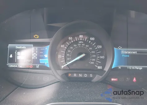 2024 Ford Edge Sel from USA, damaged, VIN 2FMPK4J9XRBA80413